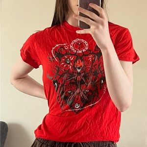 Hazbin hotel t shirt